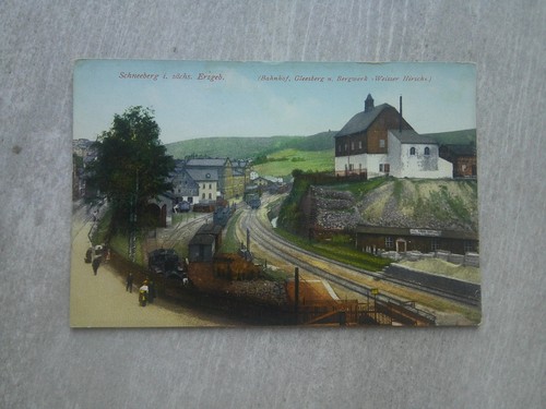 Schneeberg erzgebirge - schneeberg,