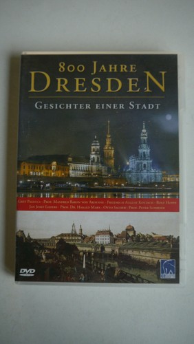 800 jahre dresden gesichter - 800,