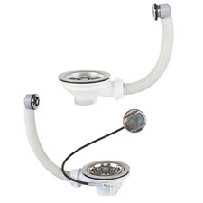 Ablaufventil Überlauf