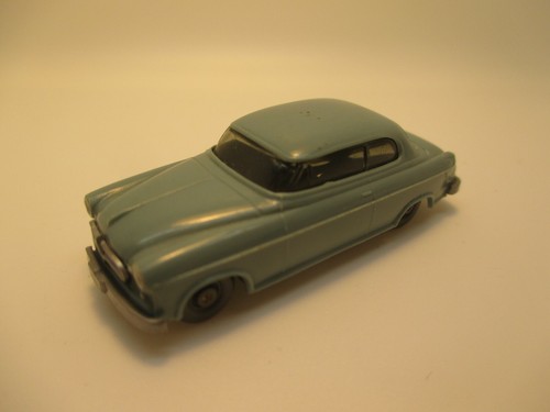Wiking borgward isabella - wiking:borgward,