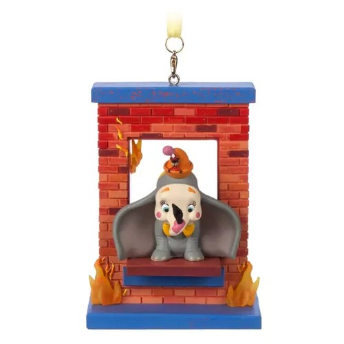 Disney ornament dumbo - ",