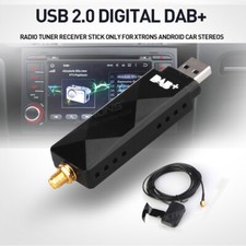 KFZ Auto USB 2.0 Digital Radio