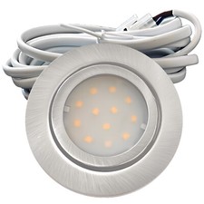 Flache LED-Einbauspots New