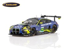 BMW M4 GT3 Evo WRT Le Mans