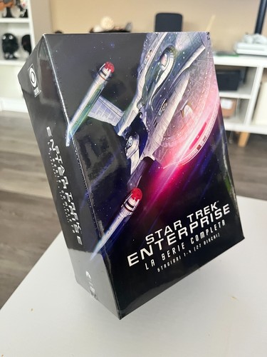Star trek enterprise - trek,