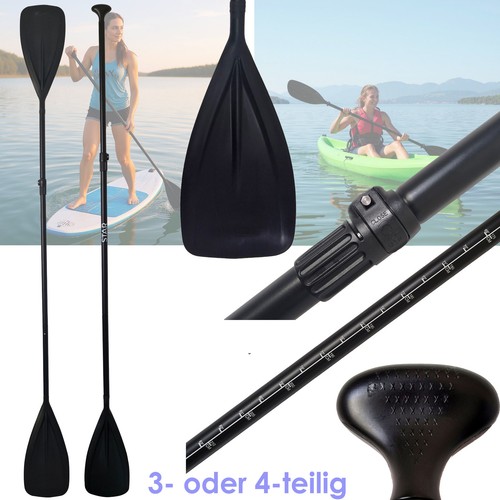 Sup paddel verstellbar 167 - paddel,