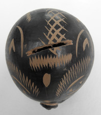 Sparschwein Kalebasse