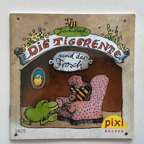 Pixi 1425 die - pixi,