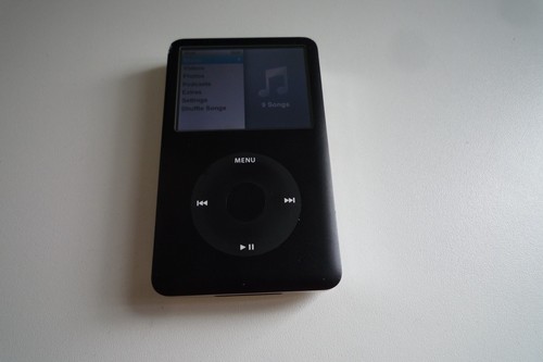 Apple ipod classic - apple,