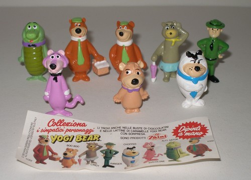 Komplettsatz fremdfiguren - komplettsatz,
