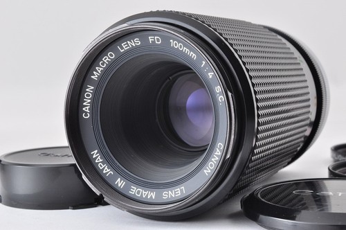 Canon 100mm c tele - 100mm, s.c.