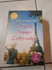 Der große Sommer Liebeszauber  2 Romane Band von Sarah Morgen (Taschenbuch)