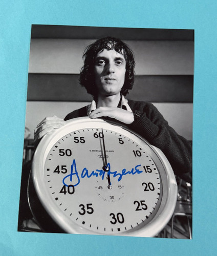 Dario argento signed - ,