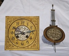 Altes Uhrwerk Schwarzwald