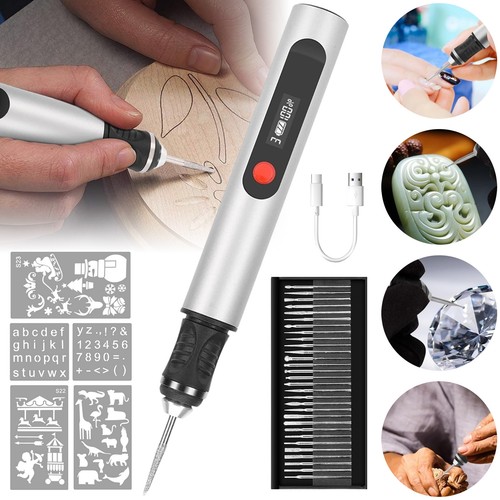 Gravierstift kabelloser