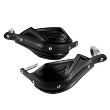 Defekt: Handprotektoren für Enduro / Motocross Handschützer XD5 sw