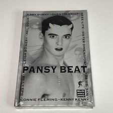 Pansy Beat LGBTQ NYC Gay Zine