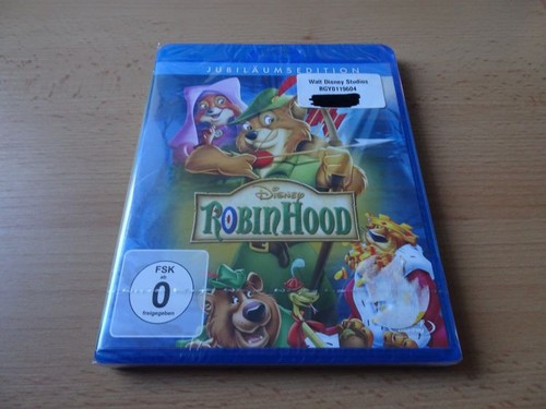 Blu ray robin - blu,