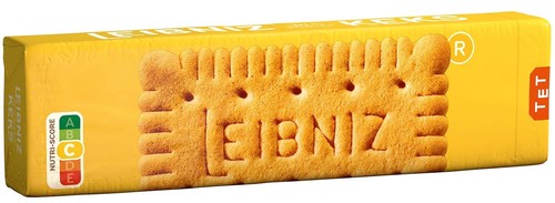 Leibniz butterkeks zucker - leibniz,