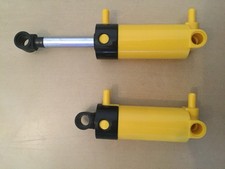 2x Lego Technic Technik