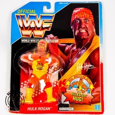 WWF Hasbro Hulk Hogan Hulkster