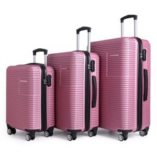 Newcom Hartschalenkoffer aus