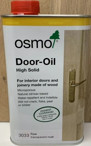Osmo türöl raw - raw, 3033