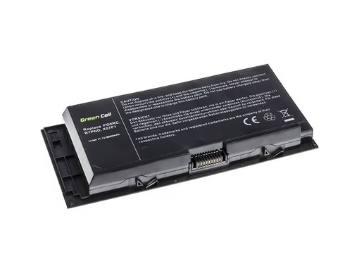 Replacement akku für dell - replacement,