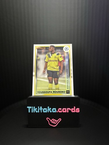 Youssoufa moukoko base - base,