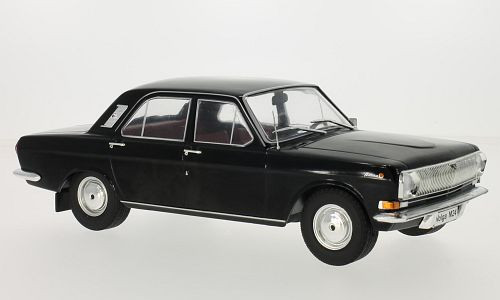 Wolga m24 schwarz - wolga, 72