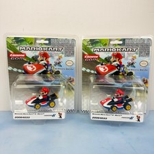 Lot of 2 NEW Carrera GO