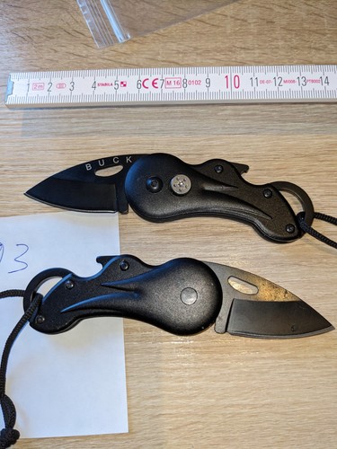 Buck taschenmesser - buck,