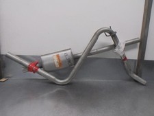 RN09604 auspuff 4812716 für RENAULT RAPID EXPRESS (F40) 1985