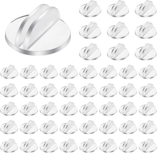 50x tischkartenhalter acryl - tischkartenhalter,