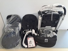 RED CASTLE 142009 Kinderwagen Zwilling/Tandem/doppelt