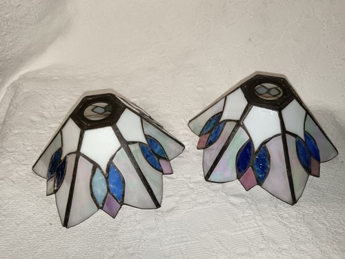 Vintage tiffany stil - 2x, tiffany-stil