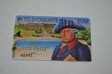 Telefonkarte - MUSTER - 1992 -