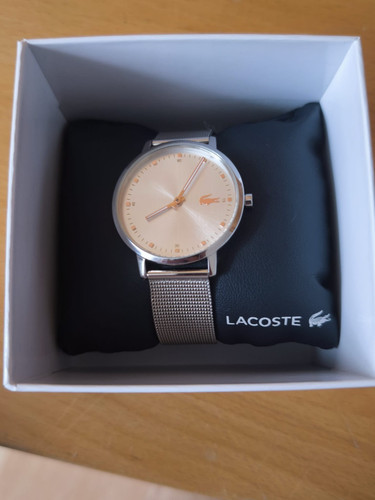 Lacoste analog quarzuhr - lacoste,