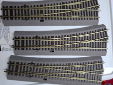 H0 Weichen rechts und links