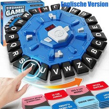 Wortspiel-Familienbrettspiel 2