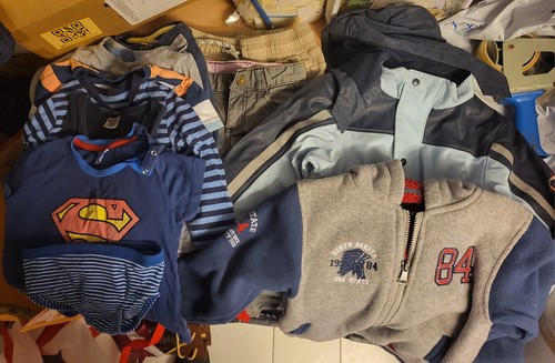 Kinder kleidung paket jungen - kleidung,