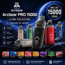 Big Puff E-Shisha bis zu 15000