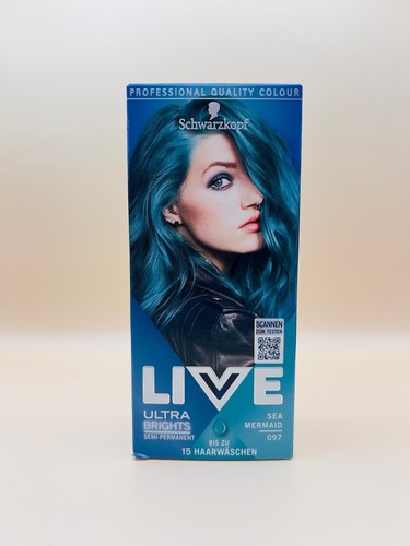 Schwarzkopf live ultra brights - schwarzkopf,