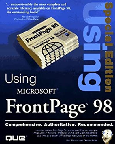 Microsoft frontpage kompakt - frontpage,