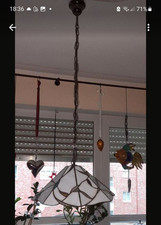 Tiffany Hängelampe D 40cm 