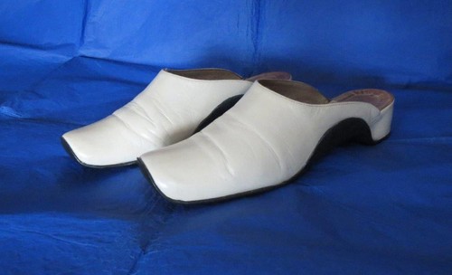 Stephane kélian leder clogs - stephane,