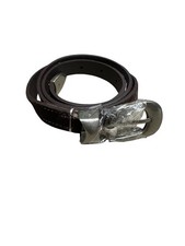 Unisex Gürtel / Kuhmuster mit