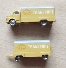 LEGO 652-1 1:87 Mercedes Truck