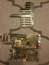 Siemens IPC847C Mainboard