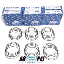 6pcs STD Kolbenringe Mahle